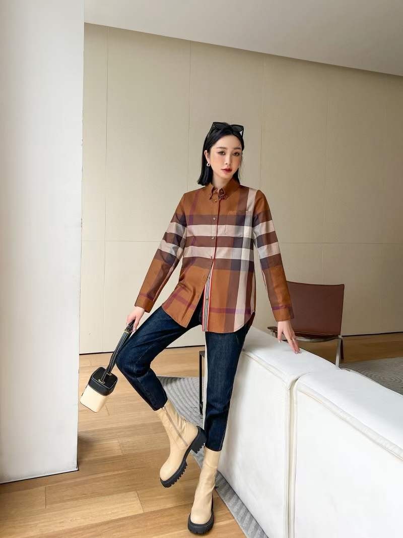 버버리 셔츠 (해외배송)