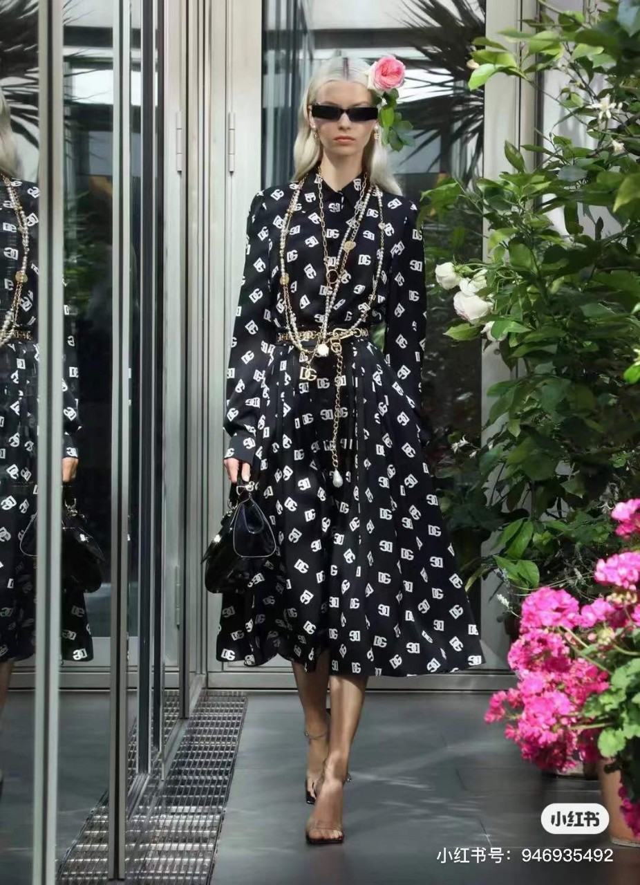 돌체앤가바나 원피스 (해외배송)