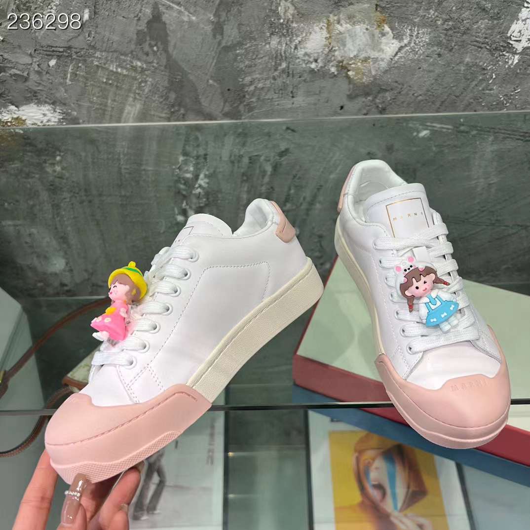 마르니 23ss 다다범퍼 여성 스니커즈 34~40