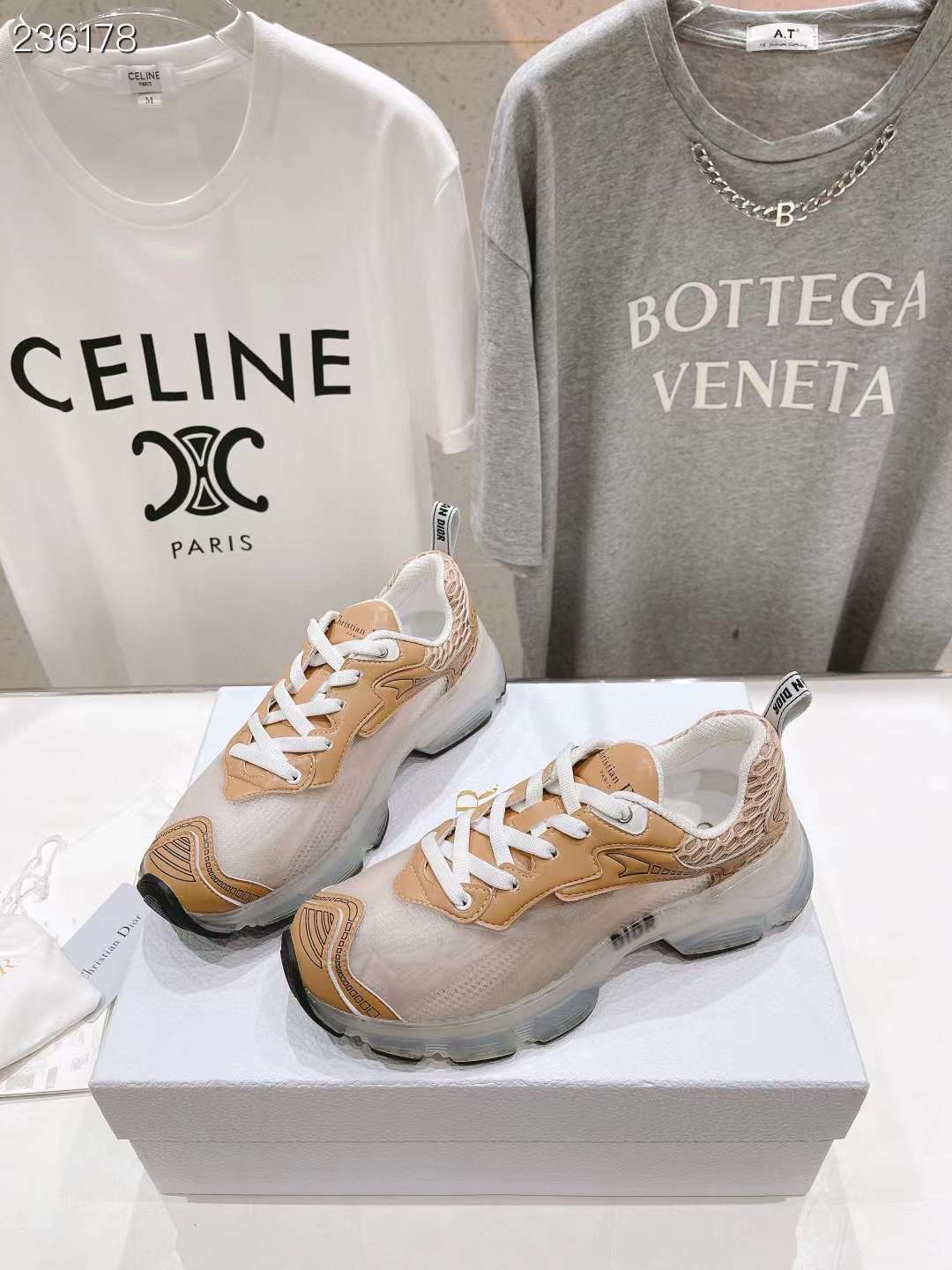 디올 23ss VIPE 바이브 여성 스니커즈 35~40