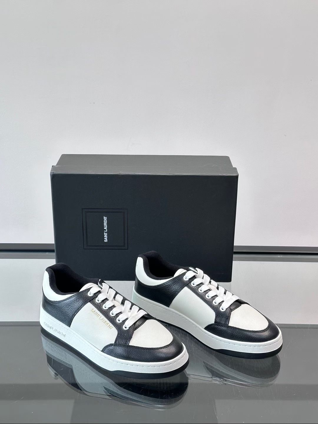 생로랑 남성 스니커즈 38-44