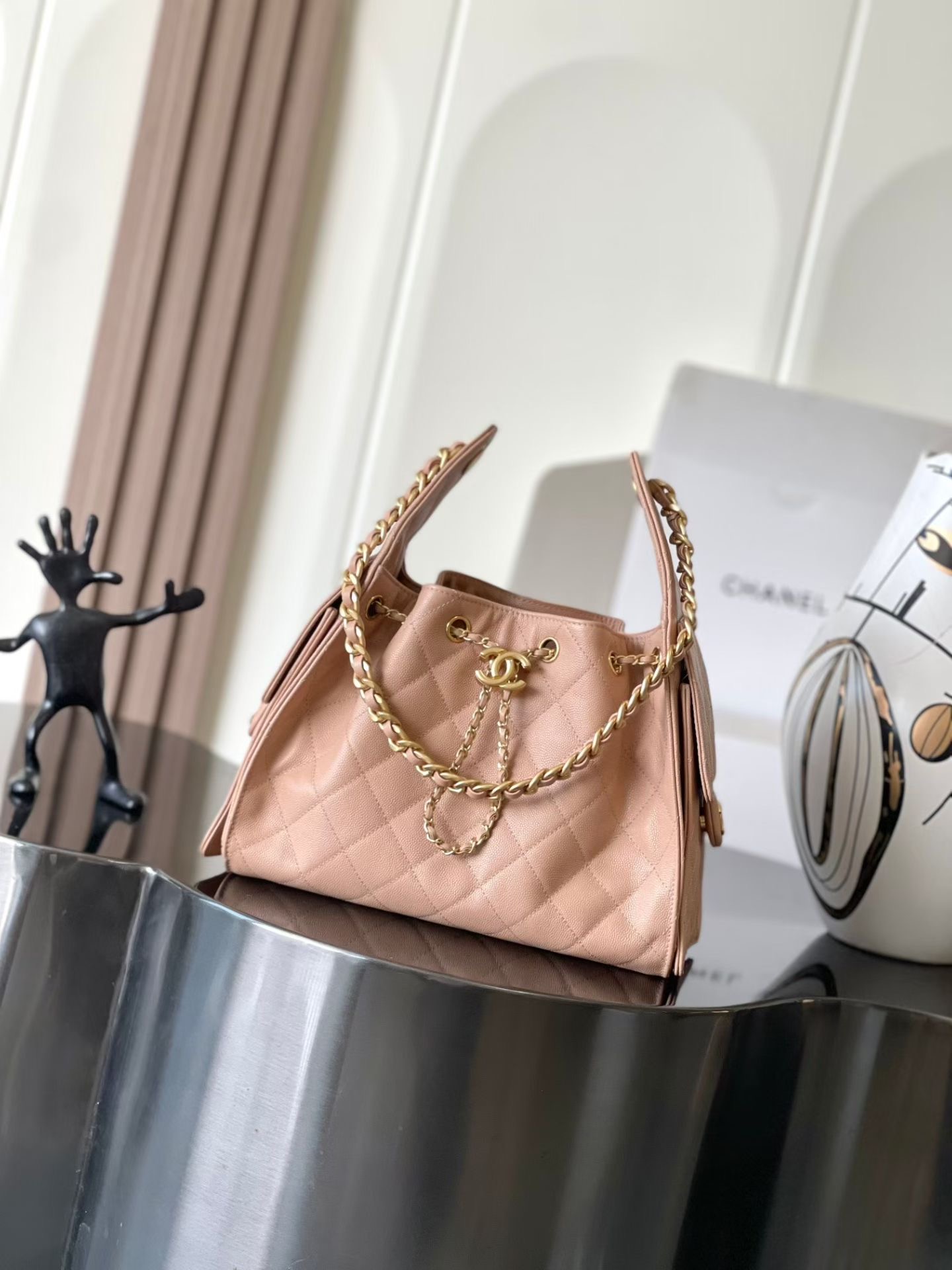 샤넬 25백 스몰 AS5293 30x26x14cm